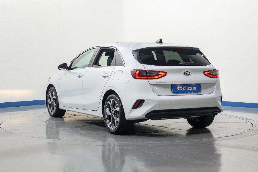 Kia Ceed Gasolina Ceed 1.4 T-GDI Launch Edition DCT 8