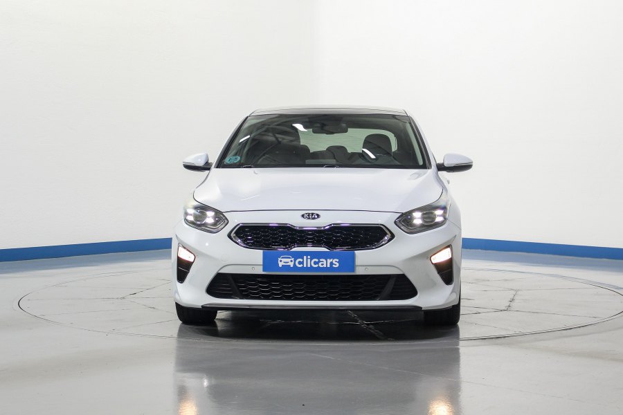 Kia Ceed Gasolina Ceed 1.4 T-GDI Launch Edition DCT 2