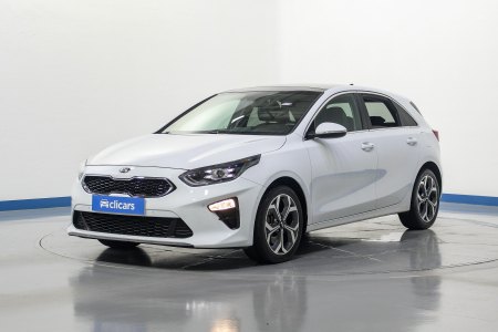 Kia Ceed 1.4 T-GDI Launch Edition DCT