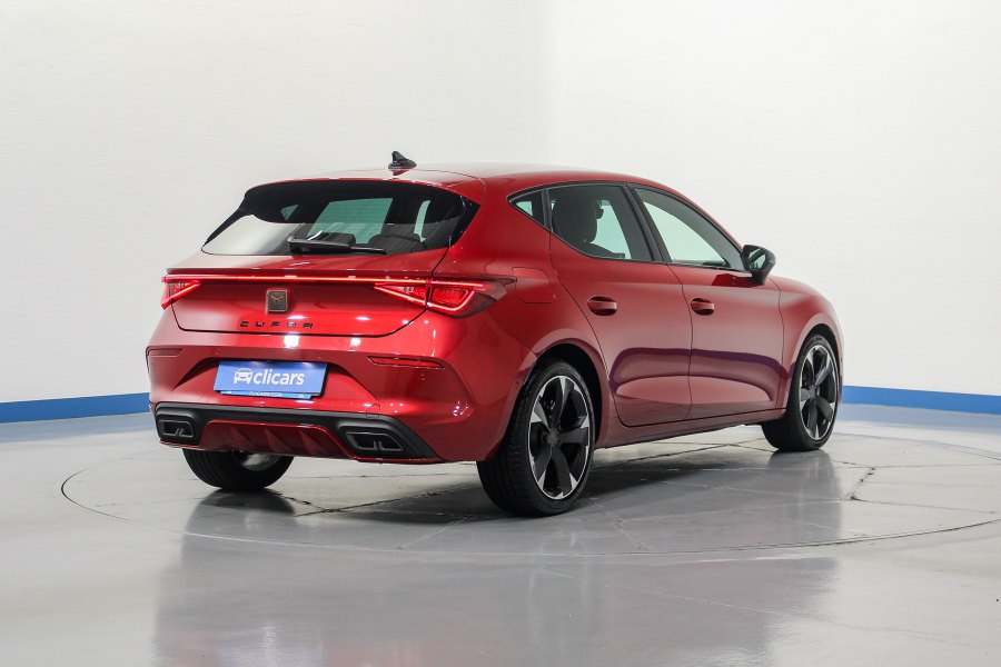 CUPRA León Mild hybrid León 1.5 ETSI DSG 110Kw 5