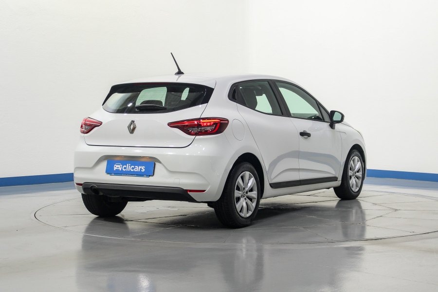 Renault Clio GLP Clio TCe GLP Business 74kW 5