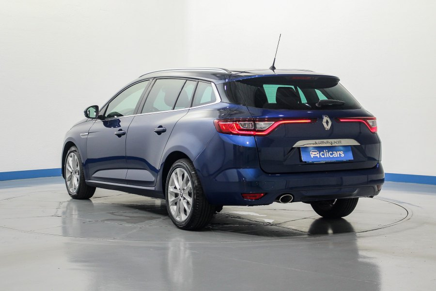 Renault Mégane Diésel Mégane S.T. 1.5dCi Blue Zen 85kW 8