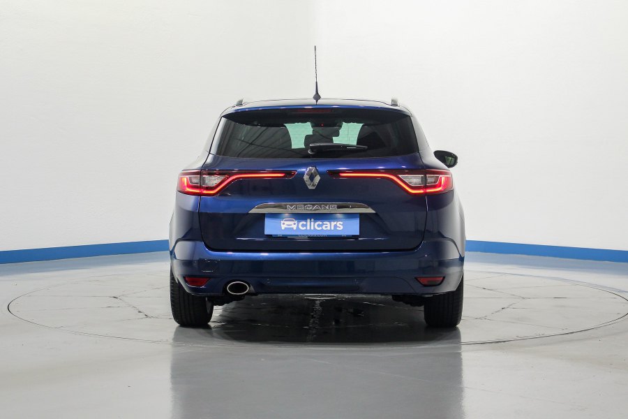 Renault Mégane Diésel Mégane S.T. 1.5dCi Blue Zen 85kW 4