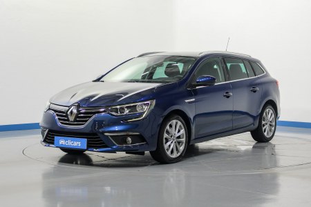 Renault Mégane S.T. 1.5dCi Blue Zen