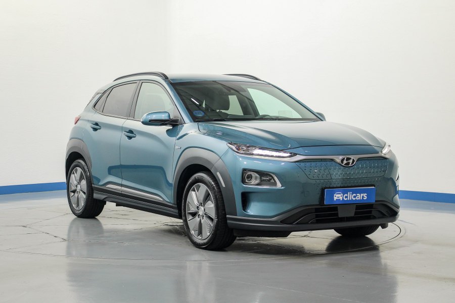 Hyundai Kona Eléctrico Kona EV Tecno 150kW 3