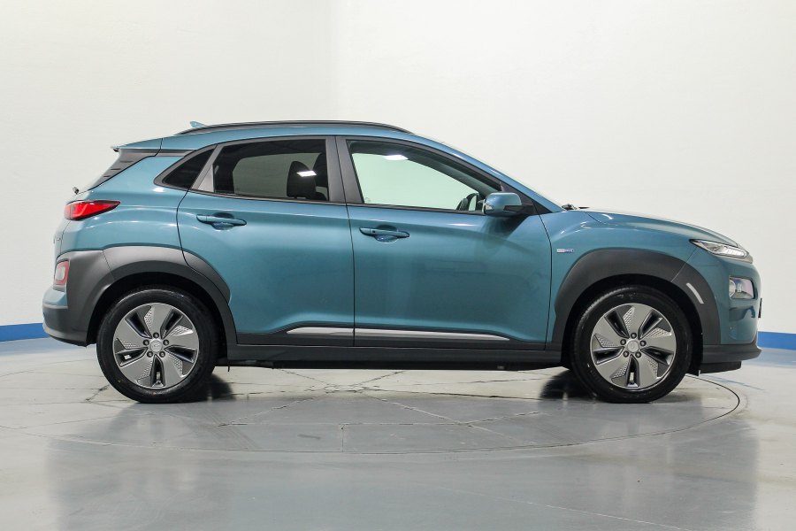 Hyundai Kona Eléctrico Kona EV Tecno 150kW 6