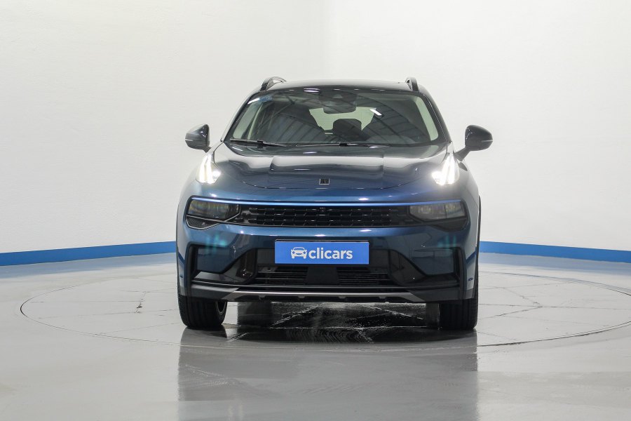 Lynk & Co 01 Híbrido enchufable 01 1.5T PHEV 2