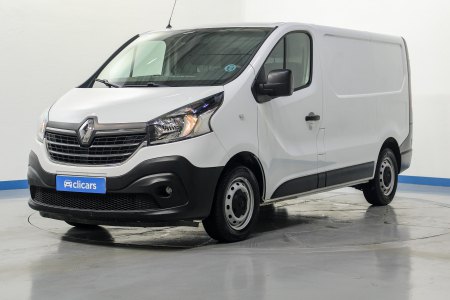 Renault Trafic Furgón 27 L1H1 Energy BluedCi