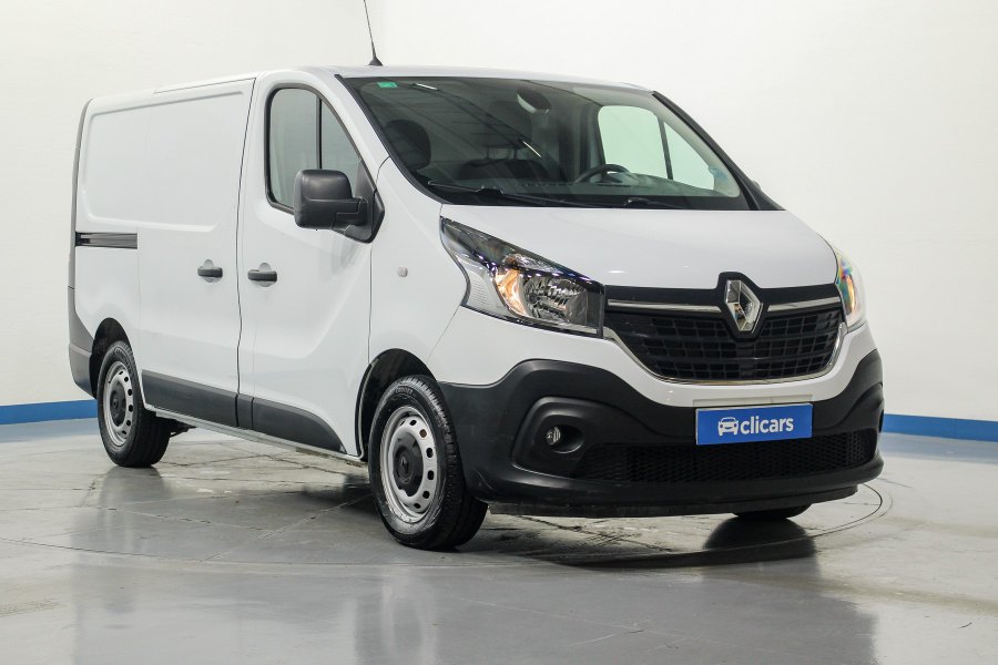 Renault Trafic Diésel Trafic Furgón 27 L1H1 Energy BluedCi 88kW 3