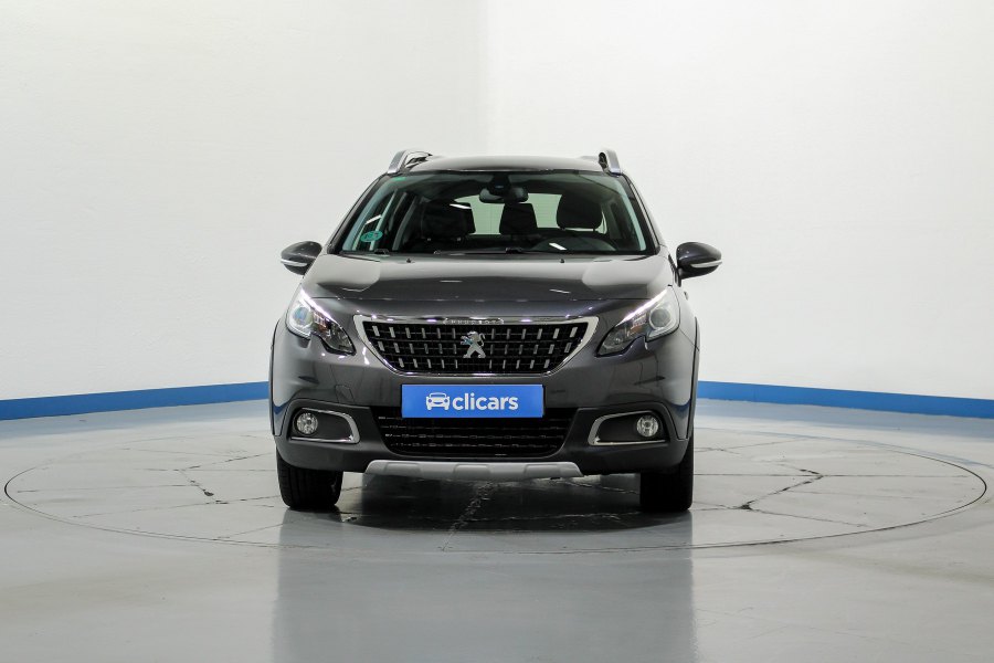 Peugeot 2008 Gasolina 2008 1.2 PureTech S&S Allure 130 2