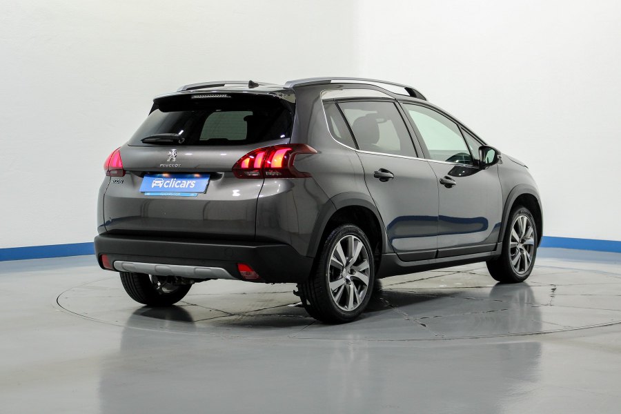 Peugeot 2008 Gasolina 2008 1.2 PureTech S&S Allure 130 5