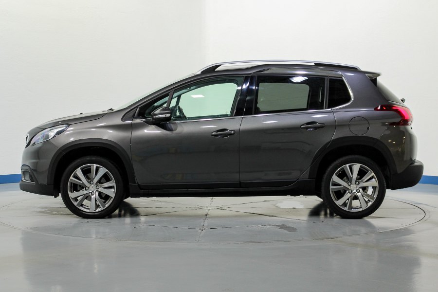 Peugeot 2008 Gasolina 2008 1.2 PureTech S&S Allure 130 7