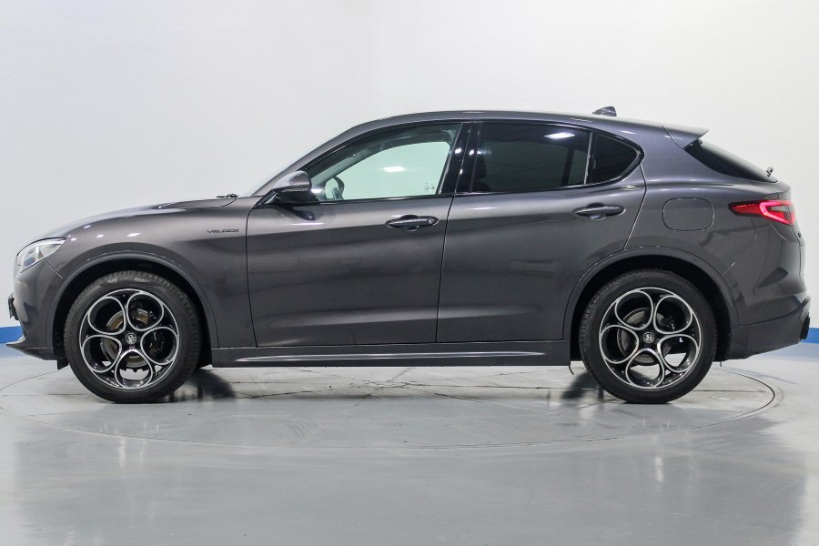 Alfa Romeo Stelvio Diésel Stelvio 2.2 Veloce Q4 210 Aut. 7