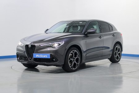 Alfa Romeo Stelvio 2.2 Veloce Q4 210 Aut.