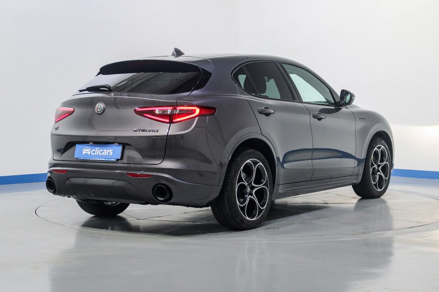 Alfa Romeo Stelvio Diésel Stelvio 2.2 Veloce Q4 210 Aut. 5