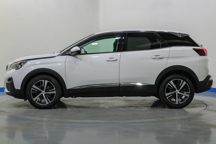 Peugeot 3008 SUV Gasolina 3008 1.2 S&S PureTech Allure 130 7