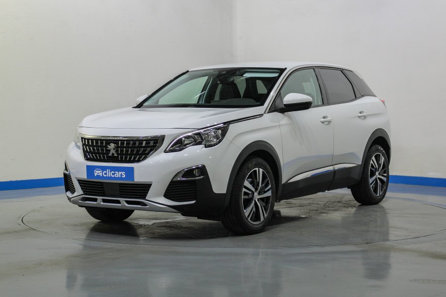 Peugeot 3008 SUV Gasolina 3008 1.2 S&S PureTech Allure 130