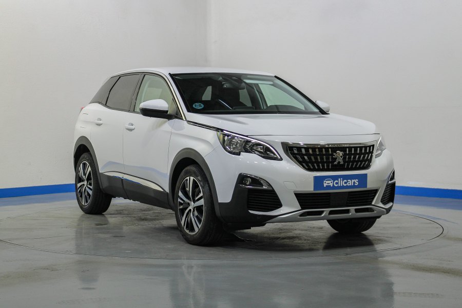 Peugeot 3008 SUV Gasolina 3008 1.2 S&S PureTech Allure 130 3