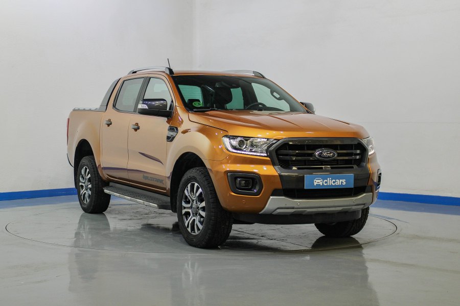 Ford Ranger Diésel Ranger 2.0 Ecoblue DCb. Wildtrak 4x4 Aut. 213 3