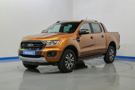 Ford Ranger 2.0 Ecoblue DCb. Wildtrak 4x4 Aut. 213