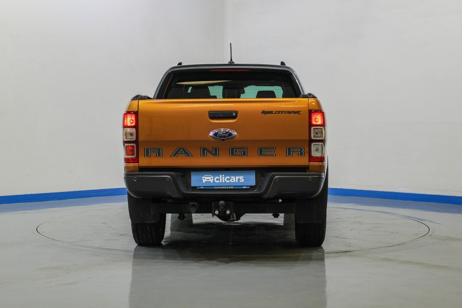 Ford Ranger Diésel Ranger 2.0 Ecoblue DCb. Wildtrak 4x4 Aut. 213 4