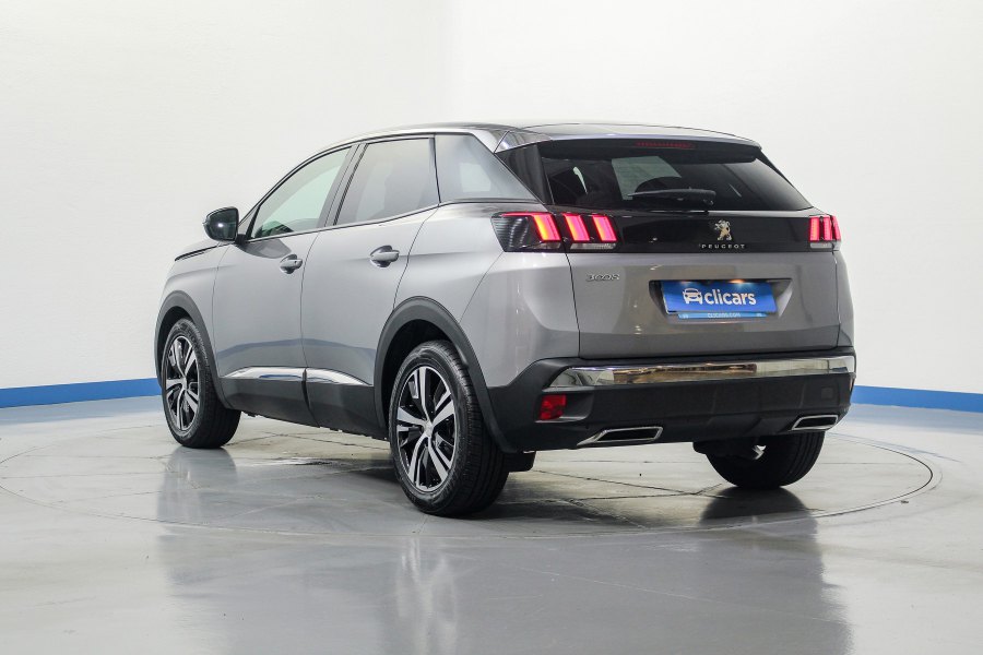 Peugeot 3008 SUV Gasolina 3008 1.2 S&S PureTech Allure 130 8