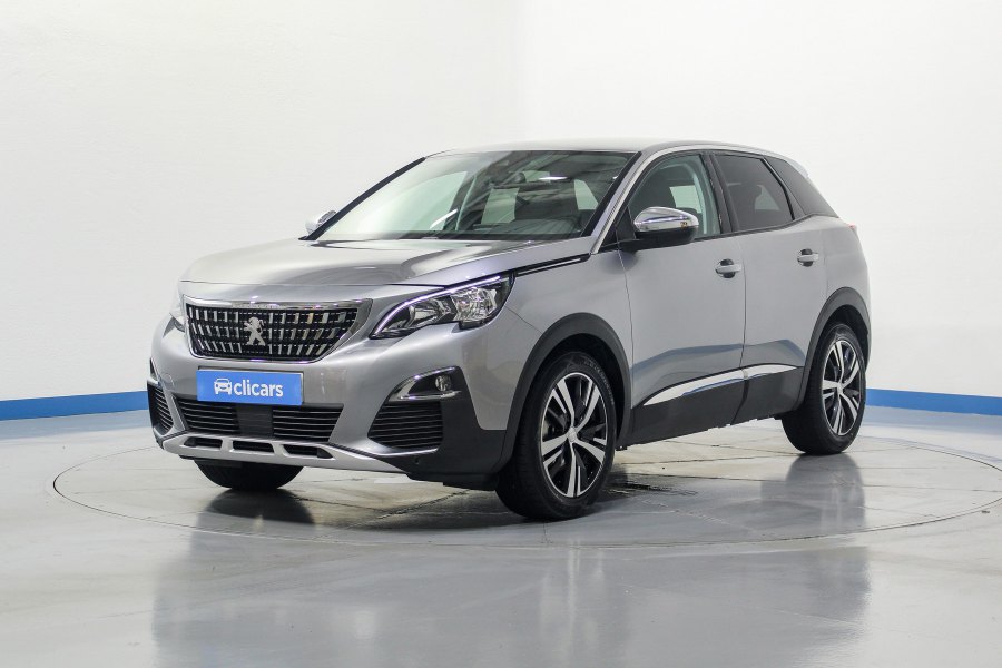 Peugeot 3008 SUV Gasolina 3008 1.2 S&S PureTech Allure 130