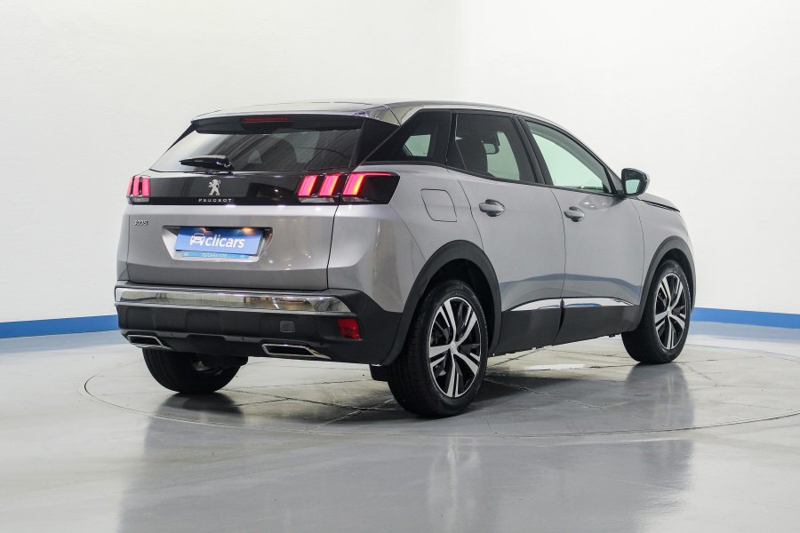 Peugeot 3008 SUV Gasolina 3008 1.2 S&S PureTech Allure 130 5