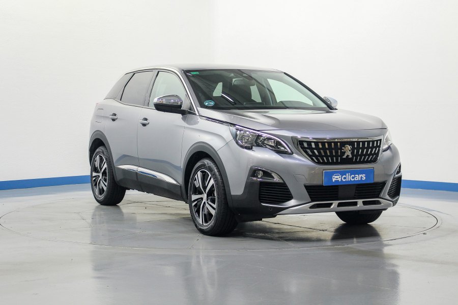 Peugeot 3008 SUV Gasolina 3008 1.2 S&S PureTech Allure 130 3