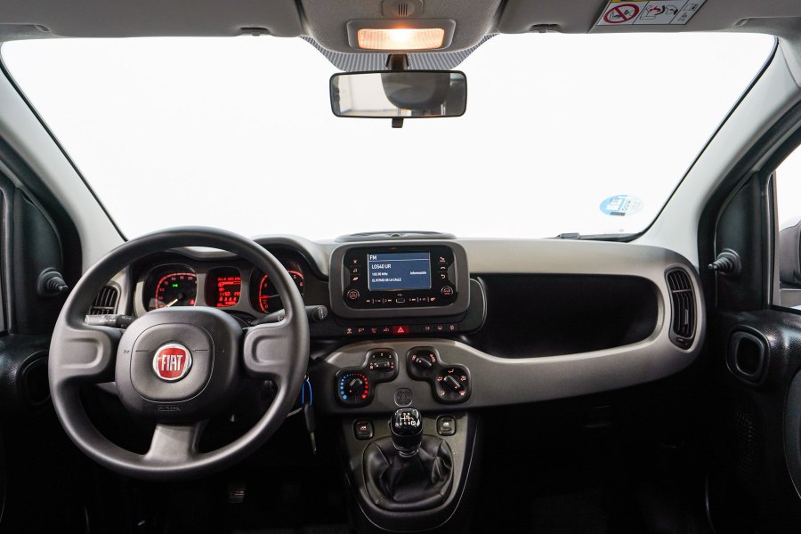 Fiat Panda Mild hybrid Panda 1.0 Gse City Live Hybrid 11