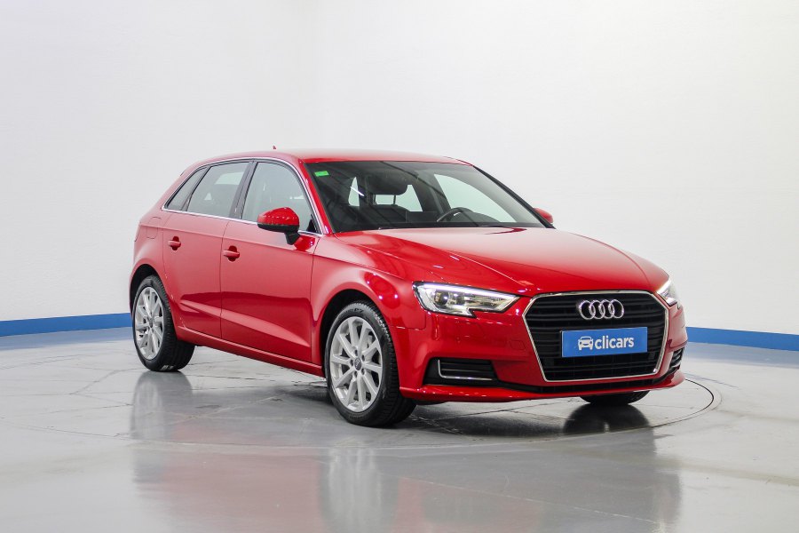 Audi A3 Diésel A3 Sportback 1.6TDI Design Edition 85kW 3