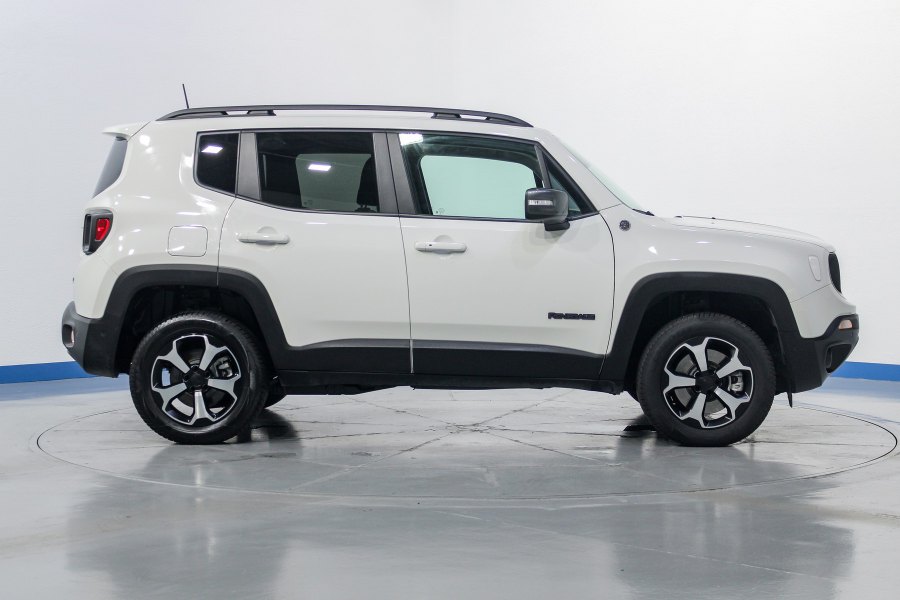 Jeep Renegade Híbrido enchufable Renegade 1.3 PHEV Trailhawk 4x4 Aut. 240 6