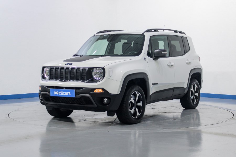 Jeep Renegade Híbrido enchufable Renegade 1.3 PHEV Trailhawk 4x4 Aut. 240