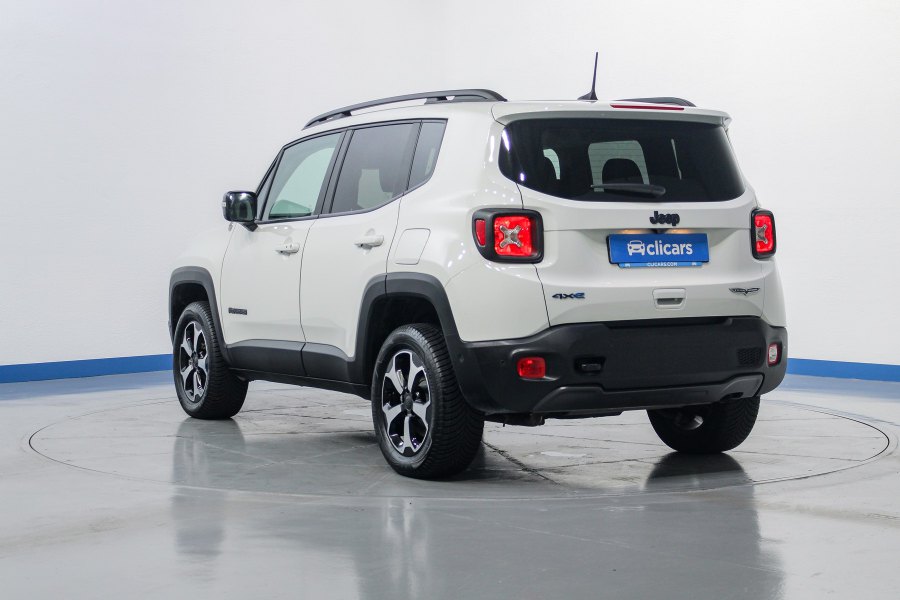 Jeep Renegade Híbrido enchufable Renegade 1.3 PHEV Trailhawk 4x4 Aut. 240 8