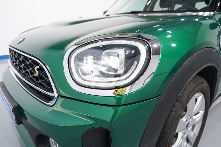 MINI Countryman Híbrido enchufable COUNTRYMAN COOPER SE ALL4 AUT. 9