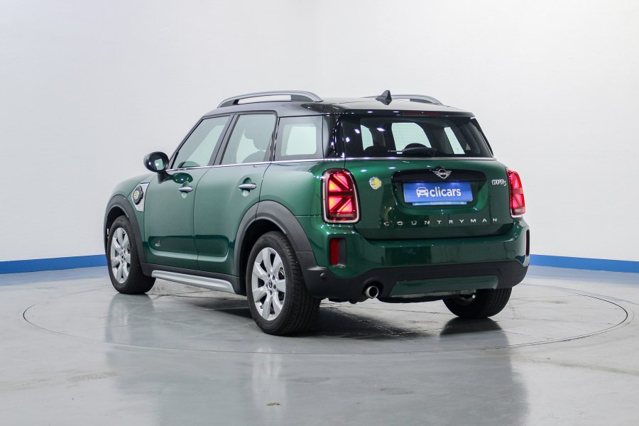 MINI Countryman Híbrido enchufable COUNTRYMAN COOPER SE ALL4 AUT. 8