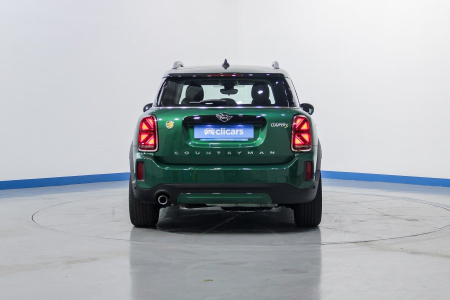 MINI Countryman Híbrido enchufable COUNTRYMAN COOPER SE ALL4 AUT. 4