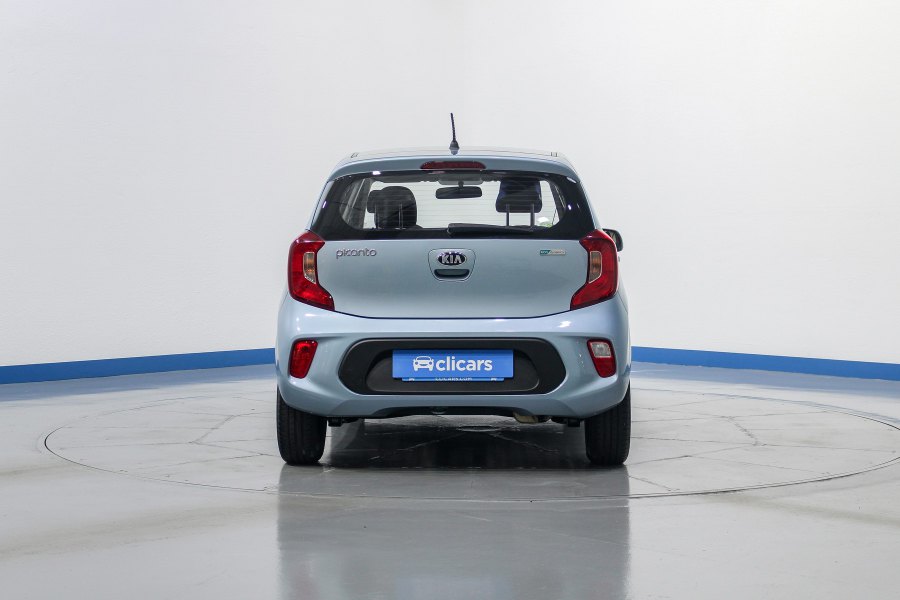 Kia Picanto Gasolina Picanto 1.0 CVVTEco-Dynamics Concept 4