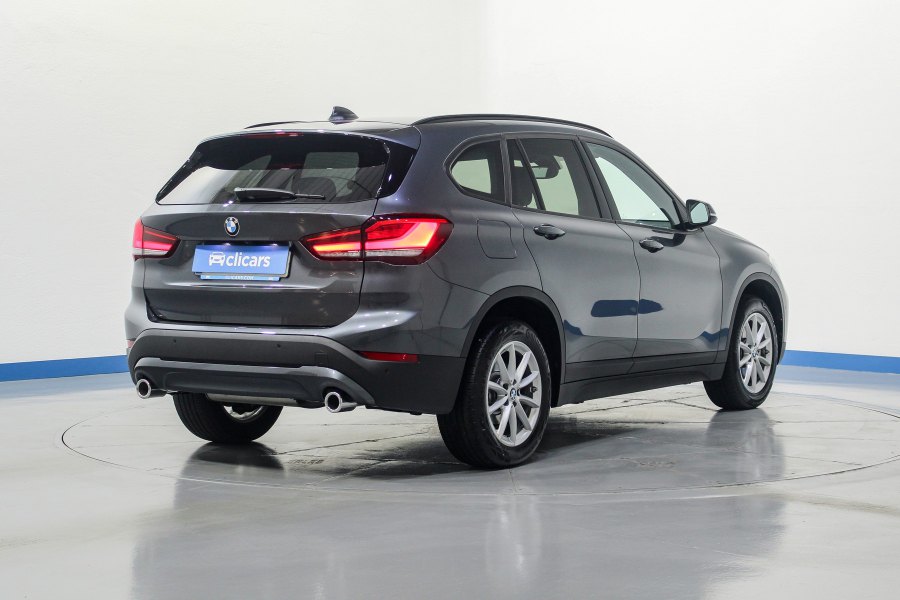 BMW X1 Diésel X1 sDrive 18dA Corporate 5