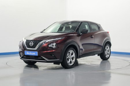 Nissan Juke 1.0 DIG-T Acenta 4x2 DCT 7 114