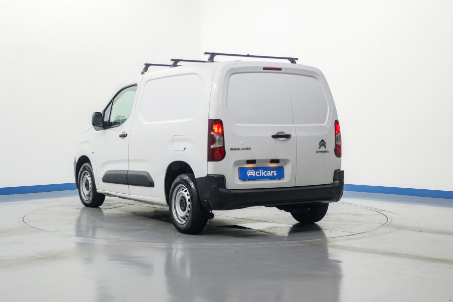 Citroen Berlingo Diésel Berlingo Van BlueHDi S&S Talla M Control 75 8