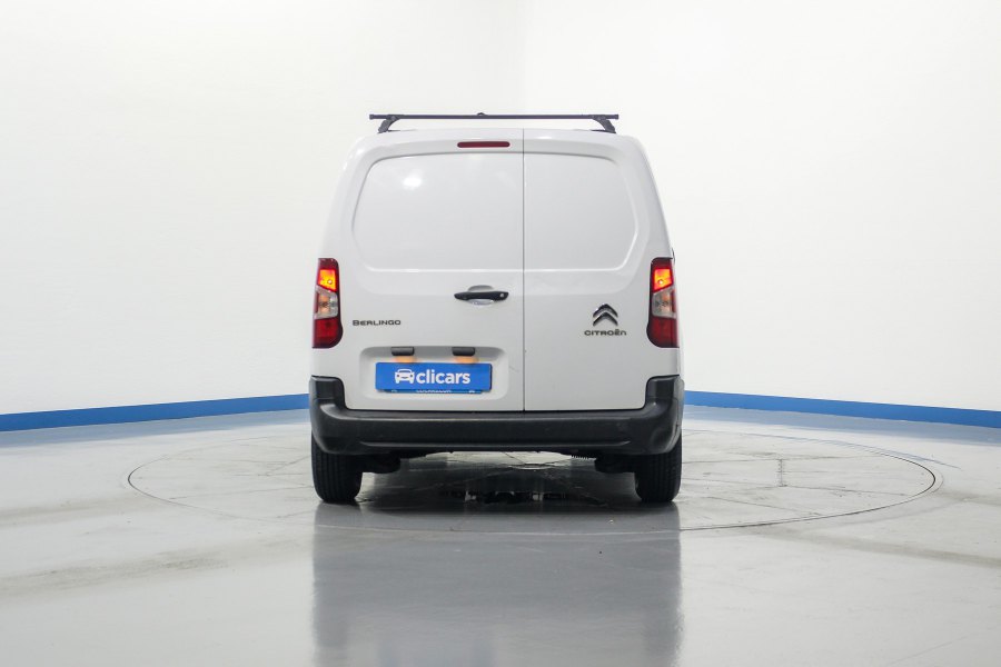 Citroen Berlingo Diésel Berlingo Van BlueHDi S&S Talla M Control 75 4