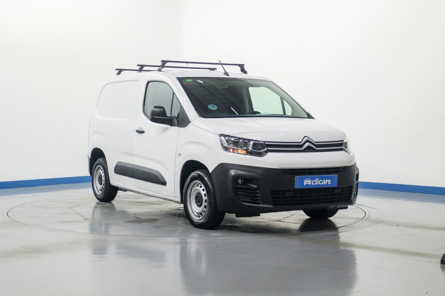 Citroen Berlingo Diésel Berlingo Van BlueHDi S&S Talla M Control 75 3