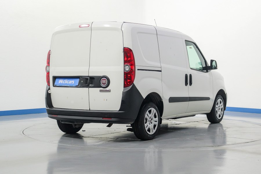 Fiat Doblò Diésel Doblò Cargo 1.3Mjt SX 70kW 5