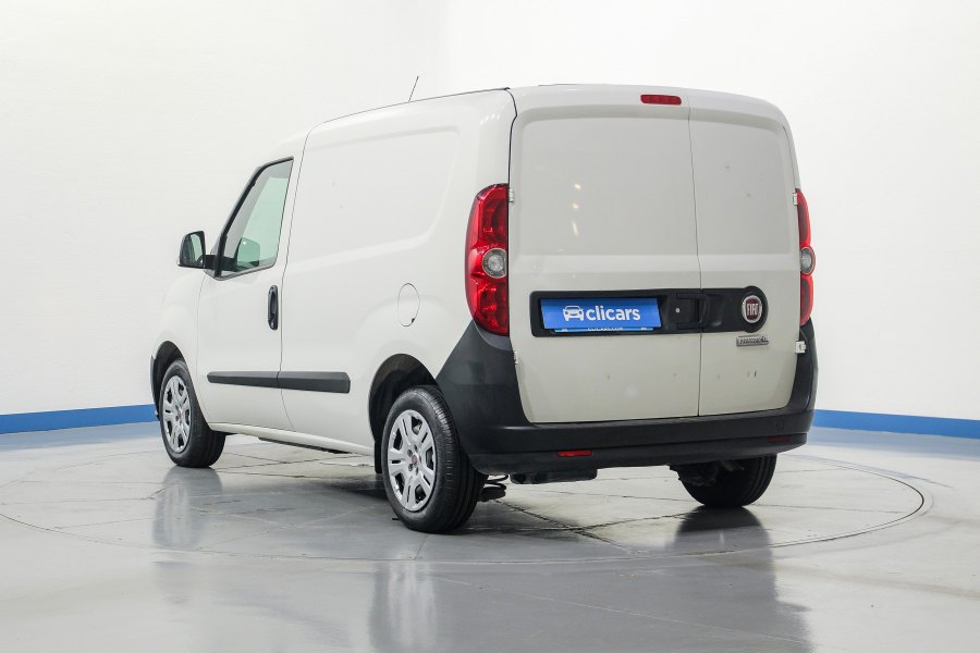 Fiat Doblò Diésel Doblò Cargo 1.3Mjt SX 70kW 8