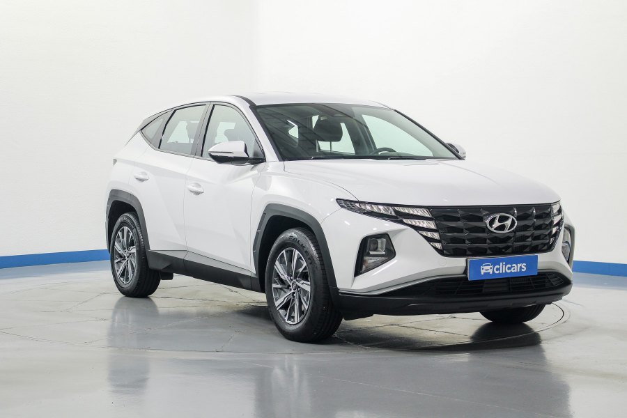 Hyundai Tucson Gasolina Tucson 1.6 TGDI Klass 4x2 3