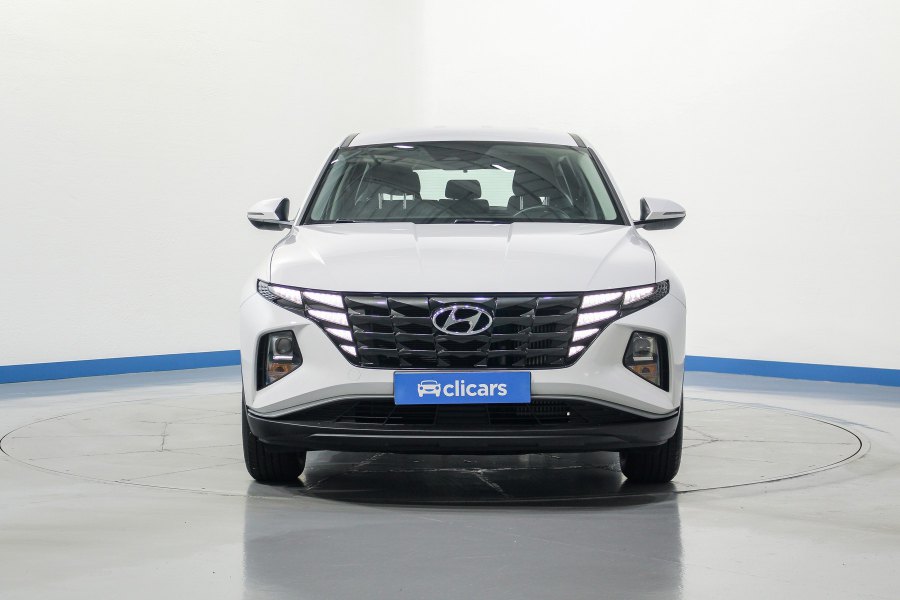 Hyundai Tucson Gasolina Tucson 1.6 TGDI Klass 4x2 2