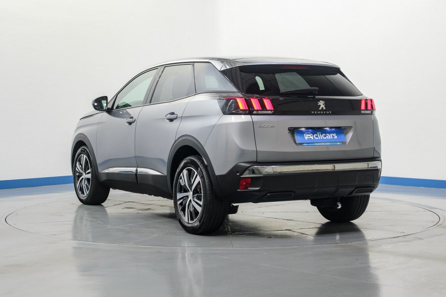 Peugeot 3008 SUV Gasolina 3008 1.2 S&S PureTech Allure Pack 130 8