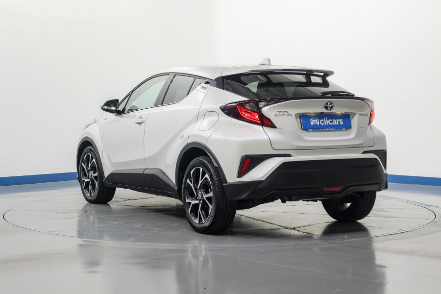 Toyota C-HR Híbrido C-HR 125H Advance 8