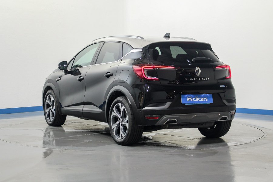 Renault Captur Híbrido enchufable Captur E-TECH Híbrido Enchufable RS Line 117kW 8